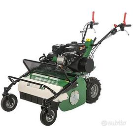 trincia green bay  benzina 