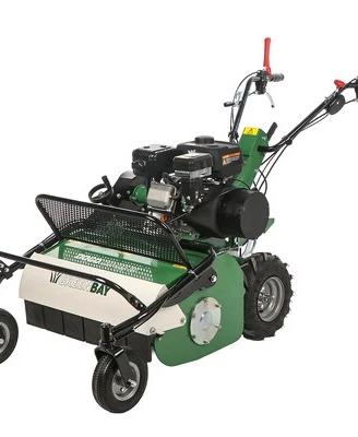 trincia green bay  benzina 