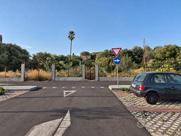 Terreno con rudere via Madonna Ammalati