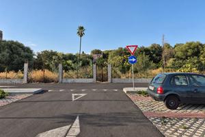 Terreno con rudere via Madonna Ammalati