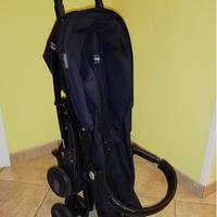 Passeggino peg perego pliko mini blu