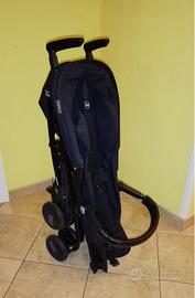 Passeggino peg perego pliko mini blu