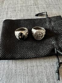 Anelli di Spadarella in argento originali Abbigliamento e Accessori In vendita a Modena