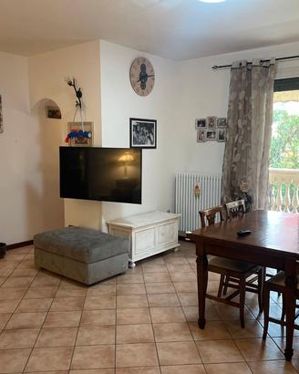 Trilocale recente con 2 bagni e garage