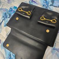 borsa  pelle love moschino