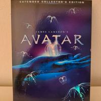 Avatar Extended collector's edition DVD