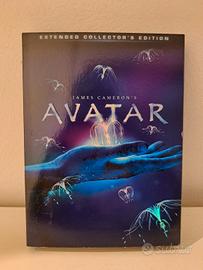 Avatar Extended collector's edition DVD