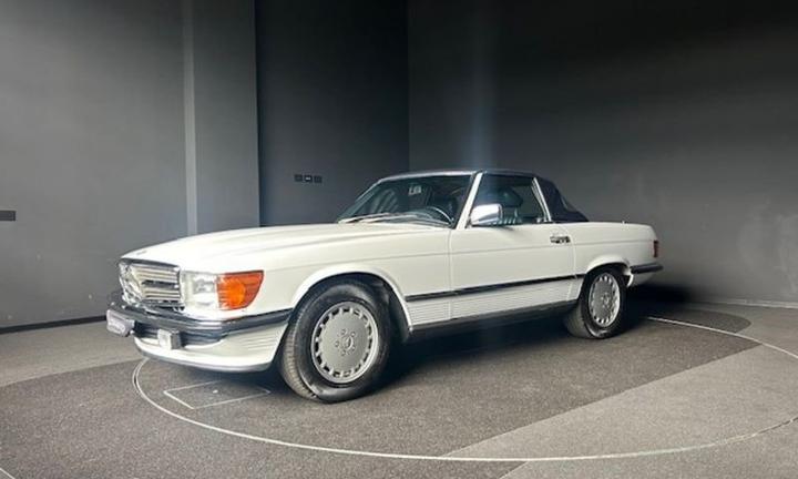 Mercedes-Benz Serie SL 560 SL Roadster
