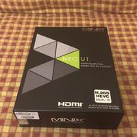 MINIX NEO U1 - Kodi e Stream