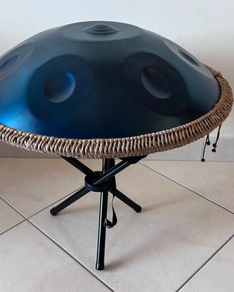 Handpan 9 note