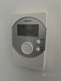 Attuatori Siemens SSA955 e relative centraline