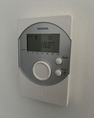 Attuatori Siemens SSA955 e relative centraline