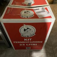 Kit produzione birra