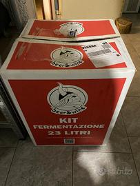 Kit produzione birra