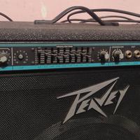 Amplificatore peavey  per basso TNT 115
