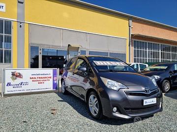 TOYOTA Verso-S Automatica D4-D 1.4 90 Cv