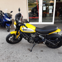 Ducati scrambler icon