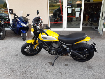 Ducati scrambler icon