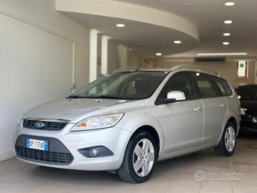 Ford Focus 1.6 TDCi (90CV) SW Tit.