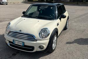 Mini cooper d