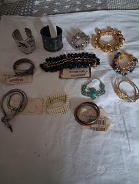 collezione alta bigiotteria 