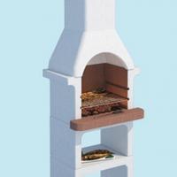 Barbecue Beton Falò