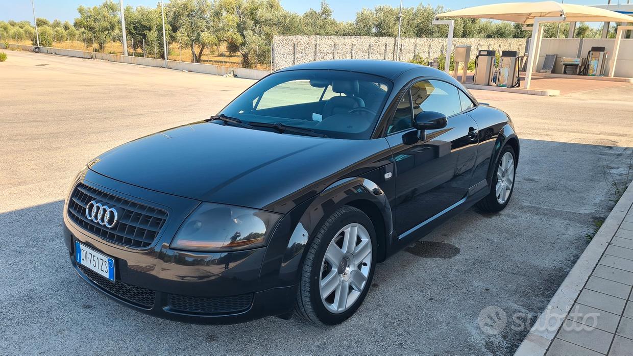 AUDI Tt MK 1