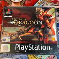 Legend of dragoon ps1