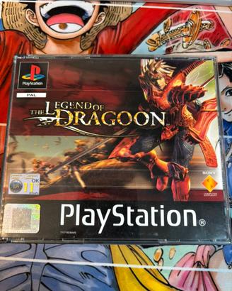 Legend of dragoon ps1