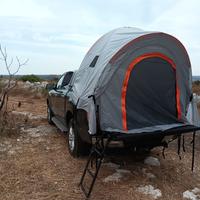 tenda campeggio per pickup