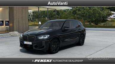 BMW X3 M Competition