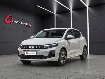 Dacia Sandero MY26 STREETWAY ECO-G GPL 120 CV AUTO