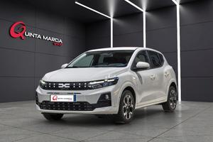 Dacia Sandero MY26 STREETWAY ECO-G GPL 120 CV AUTO