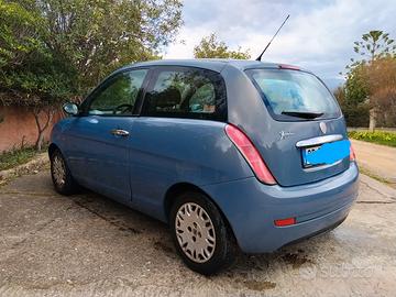 Lancia Ypsilon gpl