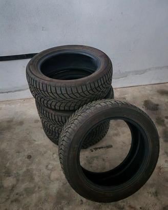 gomme invernali 225/50/r17