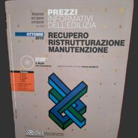 Prezziario DEI ottobre 2010 + cd rom collezione