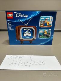 GWP Lego 40774 scene di animazione Disney Classic