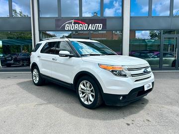 Ford Explorer 3.5 V6 XLT 6 posti