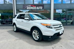 Ford Explorer 3.5 V6 XLT 6 posti