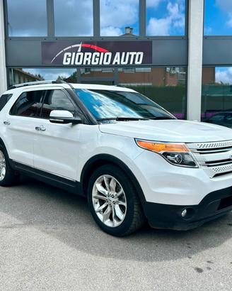 Ford Explorer 3.5 V6 XLT 6 posti