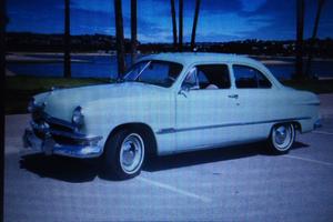 FORD TUDOR SHOEBOX