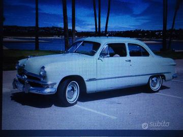 FORD TUDOR SHOEBOX