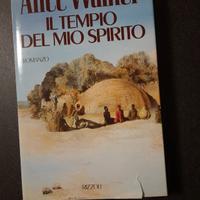 Libro Il Tempio Del Mio Spirito - Alice Walker