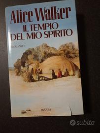 Libro Il Tempio Del Mio Spirito - Alice Walker