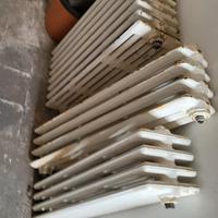 Termosifoni in ghisa