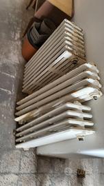 Termosifoni in ghisa