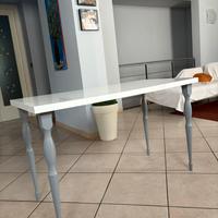 Scrivania IKEA Bianca