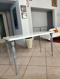 Scrivania IKEA Bianca