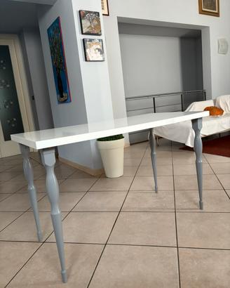 Scrivania IKEA Bianca