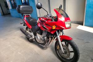 Honda CB 500 Sport
